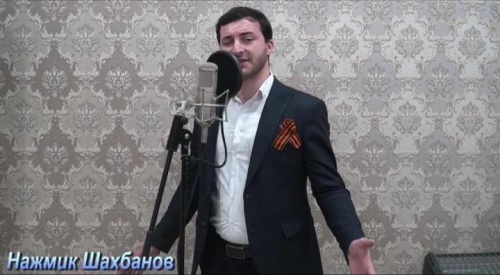 Дербент принял участие в общероссийском исполнении песни «День Победы»