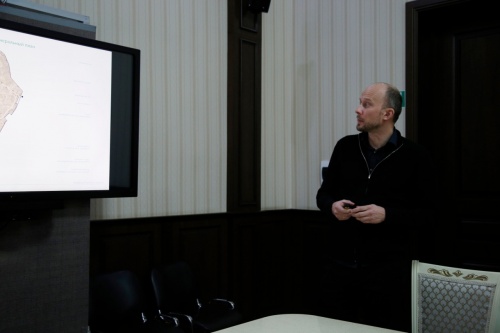 Архитекторы из Махачкалы и Москвы представили свои решения по реконструкции кладбища "Кырхляр"