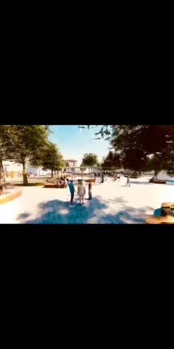 Концептуальный проект благоустройства сквера по улице Вокзальная в Дербенте