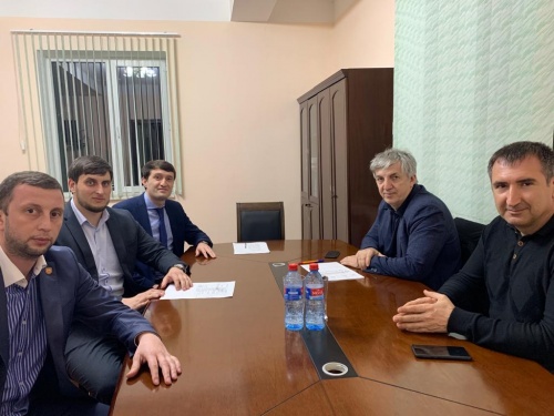 Администрация Дербента завершила подготовку проектно-сметной документации по благоустройству 22 объектов 