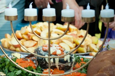 Поздравление главы Дербента с еврейским Новым годом