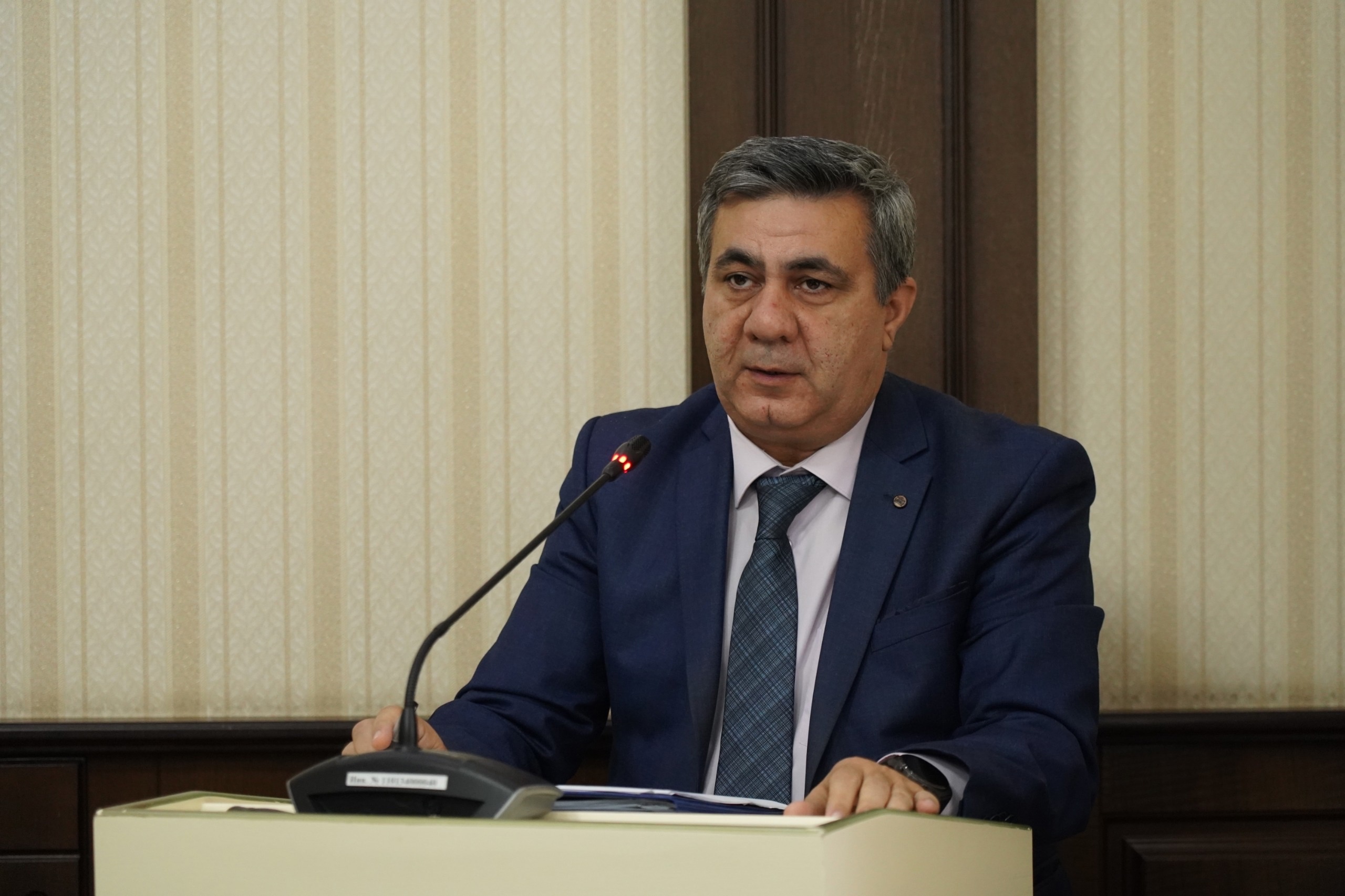 Состоялись публичные слушания по отчету об исполнении бюджета города Дербента  за 2024 год