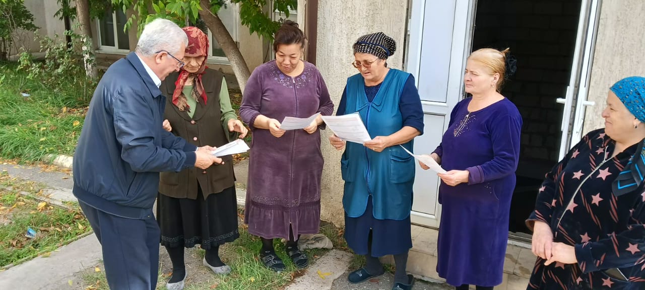 Занятие по гражданской обороне с населением в заглубленном помещении подземного пространства (ЗППП - Укрытие)