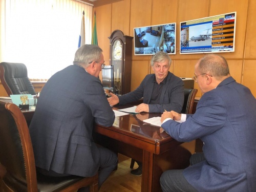 Под строительство «больницы будущего» в Дербенте выделен земельный участок