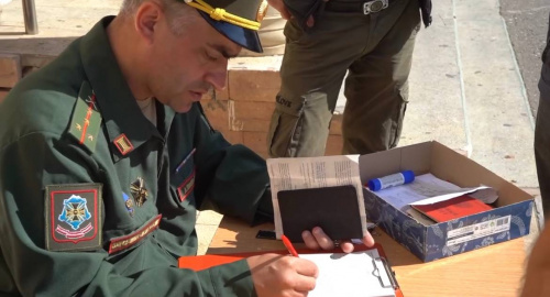 Как проходит частичная мобилизация в Дербенте?