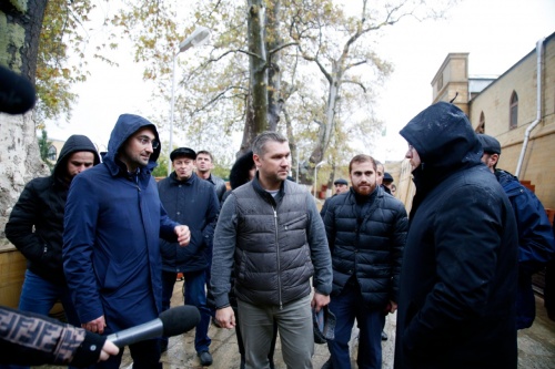 Минкультуры России подготовит дорожную карту восстановления Южной крепостной стены в Дербенте   