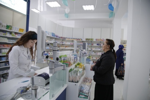 В Дербенте открылась муниципальная аптека с низкими ценами