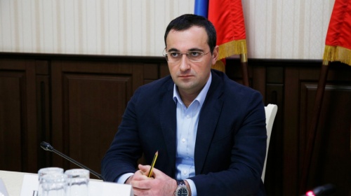 Глава Дербента поставил задачи на год