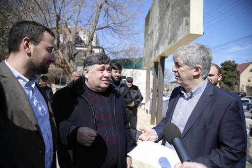 Привокзальный сквер будет благоустроен