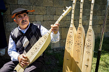 Фотовыставка Дербент-2000