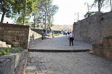 Нарын-кала 2017