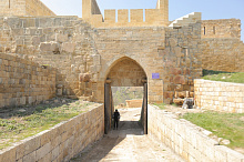 Нарын-кала 2017