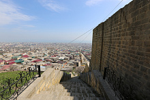 Нарын-кала 2017