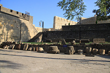 Нарын-кала 2017