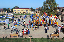 Городские виды 2017