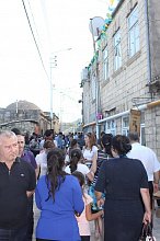 День города - Магалы 2017