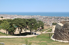 Нарын-кала 2017