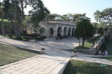 Нарын-кала 2017