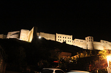 Нарын-кала 2017